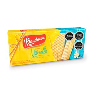 Galleta Oblea Vainilla Bauducco 140 g