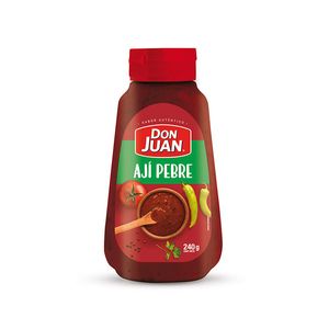 Ají Pebre Don Juan 240 g