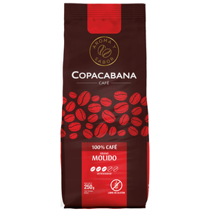 Cafe Molido Copacabana 250 g