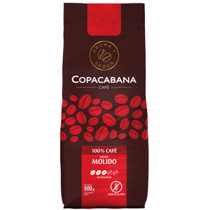 Cafe Molido Copacabana 500 g
