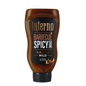 Barbecue Spicy Inferno 270 g
