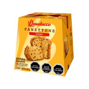 Mini Panettone Frutas 80 g