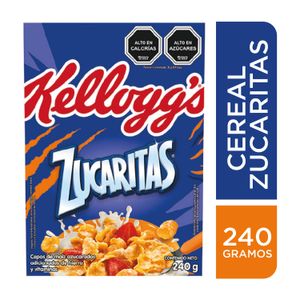 Cereal Zucaritas Kellogg's 240 g