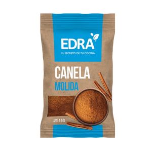 Canela Molida Edra 15 g