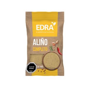 Aliño Completo Edra 15 g