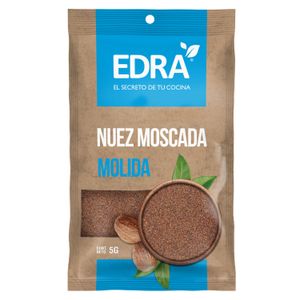 Nuez Moscada Molida Edra 5 g