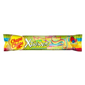 Chupa chups extreme belts 57 g