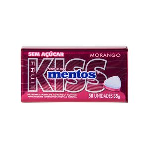 Pastillas Kiss Fresa 35 g