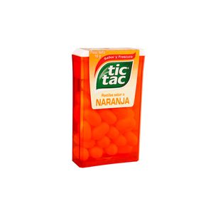 Tic Tac Naranja 49 g