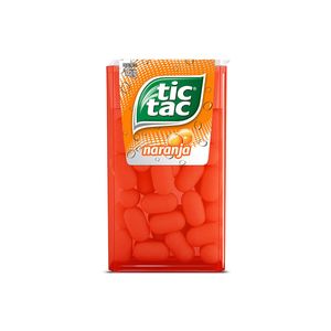 Tic Tac Naranja 16 g
