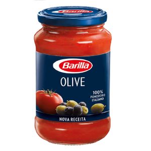 Salsa Olive Barilla 400 g