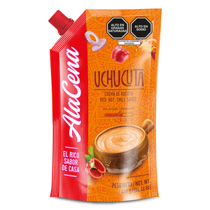 Salsa Uchucuta Alacena 400 g