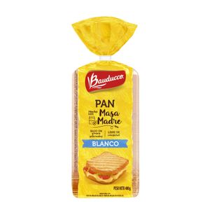 Pan Tradicional Bauducco 390 g
