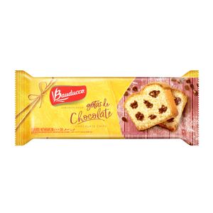 Queque Gotas De Chocolate Bauducco 200 g