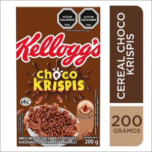 Cereal Choco Krispis Kellogg's 200 g