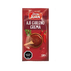 Ají Crema Don Juan 100 g