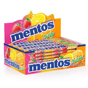 Caramelos Masticable Rollo de Frutas 29 g
