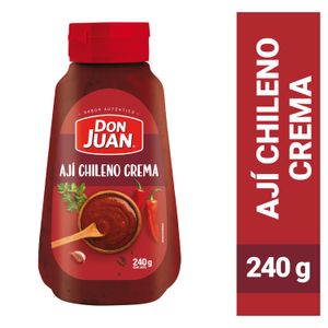 Ají Crema Don Juan 240 g