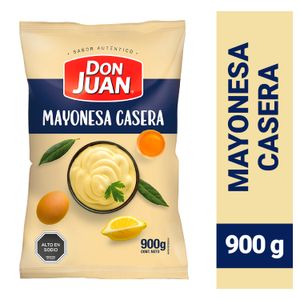Mayonesa Don Juan 900 g