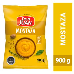 Mostaza Don Juan 900 g