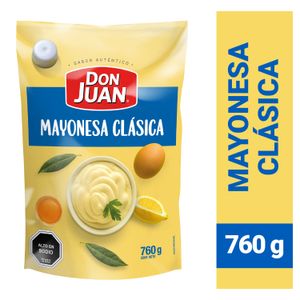 Mayonesa Don Juan 760 g