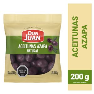 Aceituna Azapa Don Juan 200 g