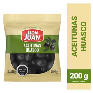 Aceitunas Huasco Don Juan 200 g