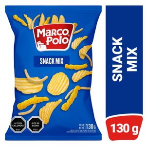 Snack Mix Marcopolo 130 g