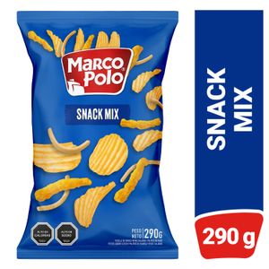 Snack Mix Marcopolo 290 g