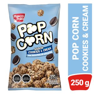 Pop Corn Cookies & Cream Marco Polo 250 g