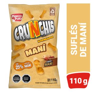 Crunchis Mani Marcopolo 110 g