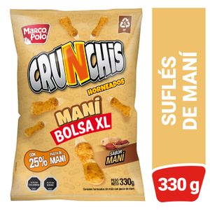 Crunchis Mani Marcopolo 330 g