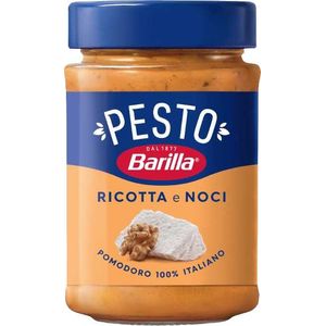 Pesto Ricotta y Nueces Barilla 191,667 g