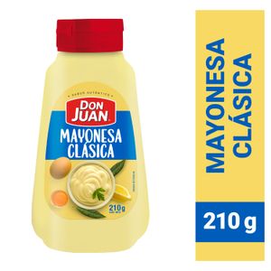 Mayonesa Pet Don Juan 210 g