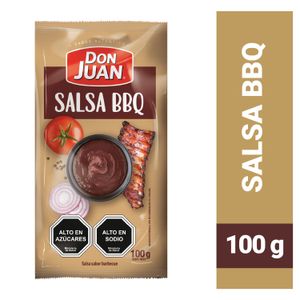 Salsa Bbq 100 g