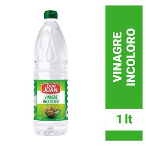 Vinagre Incoloro Don Juan 1 l