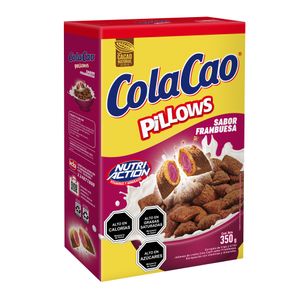 Cereal Pillows Frambuesa Cola Cao 350 g