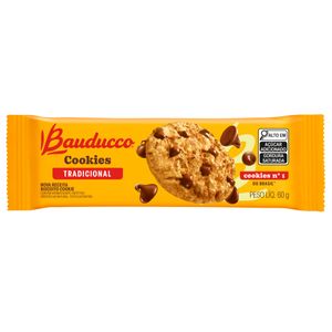 Galletas Chips de Chocolate BauducCo 60 g