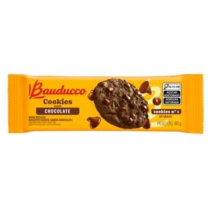 Galletas de Chocolate Bauducco 60 g