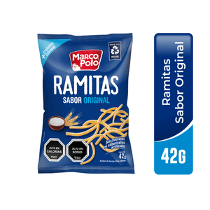Ramitas Queso 42 g