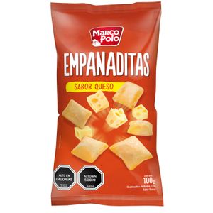 Empanaditas de Queso Marco Polo 100 g
