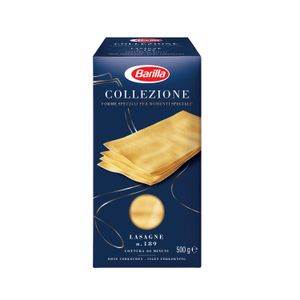 Pasta Lasaña Collezione Barilla 500 g