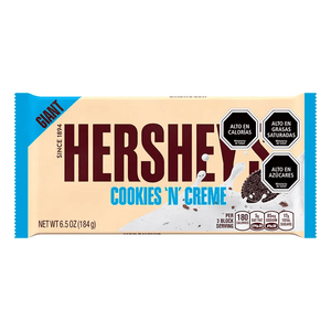 Barra Chocolate Cookies and cream 208 g
