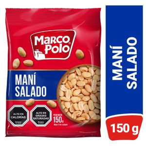 Maní Salado Marco Polo 150 g