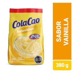 Saborizante Cola Cao Vainilla 380 g