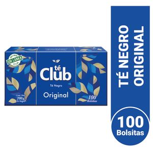 Te Club Original 100Bls 200 g