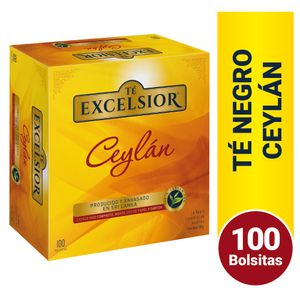 Te Ceylan Excelsior 100Bls 180 g