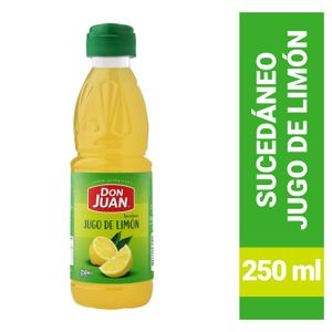 Jugo De Limón Don Juan 250 cc