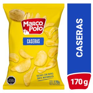 Papas Fritas Caseras Marco Polo 170 g