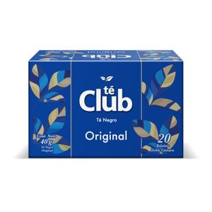 Té Negro Original 40 g